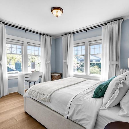 West King Edward Luxury Guest Home Ванкувер Екстер'єр фото