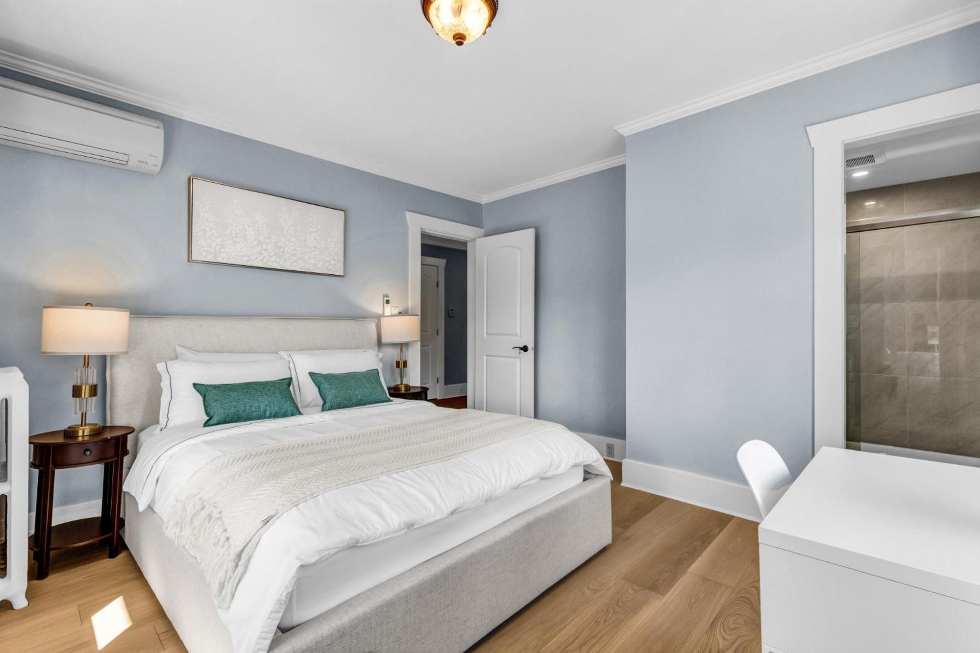 West King Edward Luxury Guest Home Ванкувер Екстер'єр фото