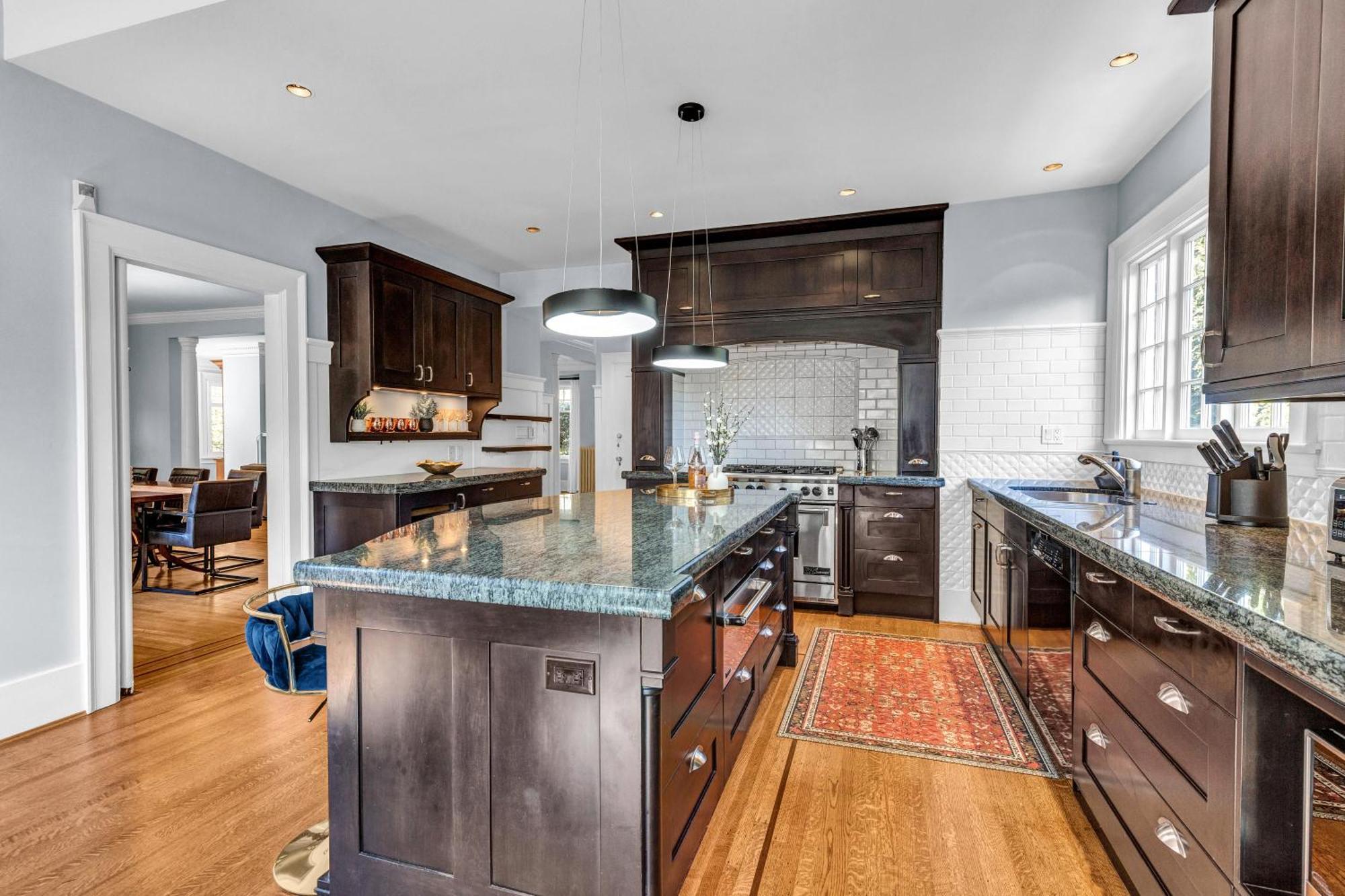 West King Edward Luxury Guest Home Ванкувер Екстер'єр фото