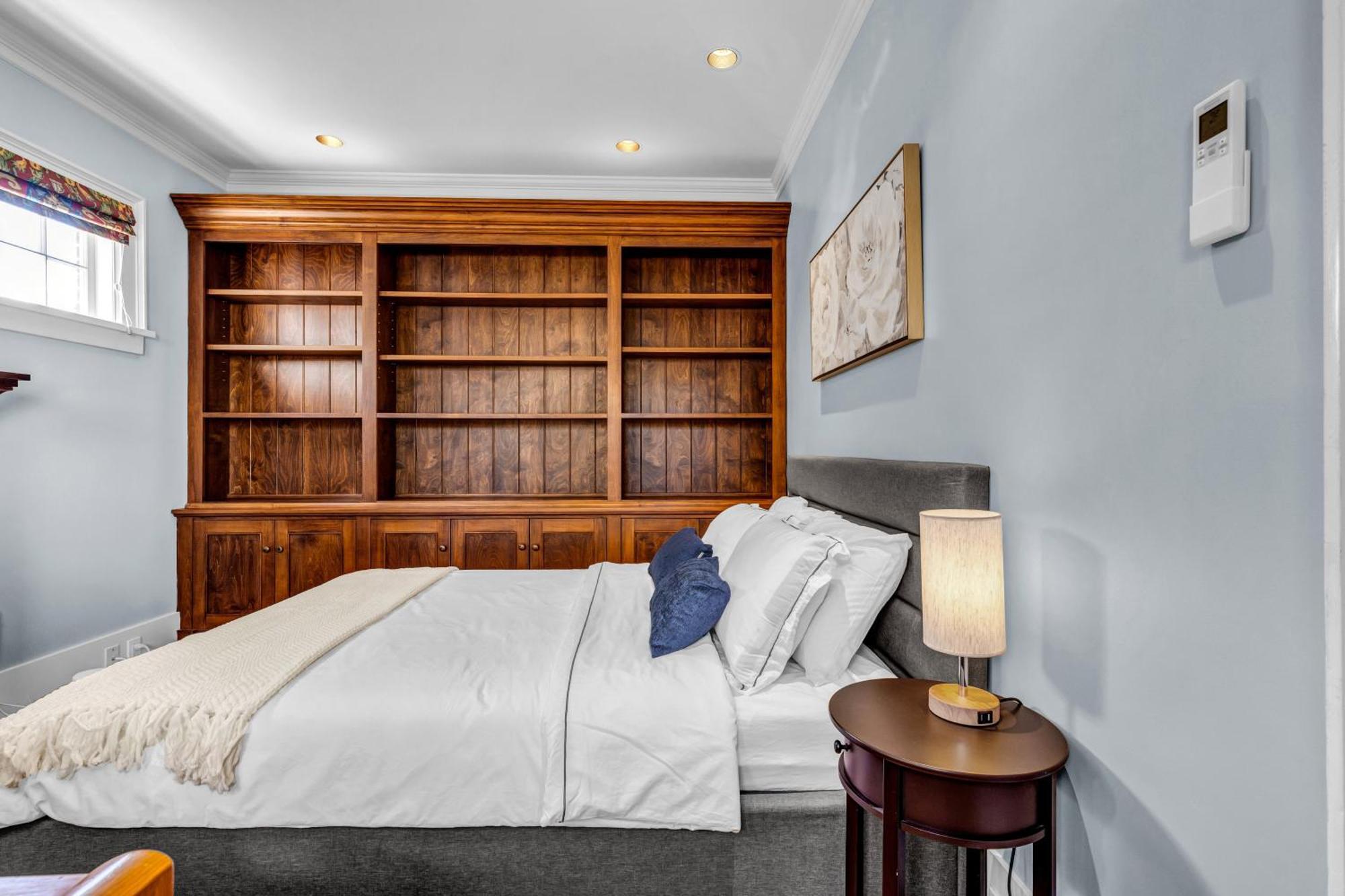 West King Edward Luxury Guest Home Ванкувер Екстер'єр фото