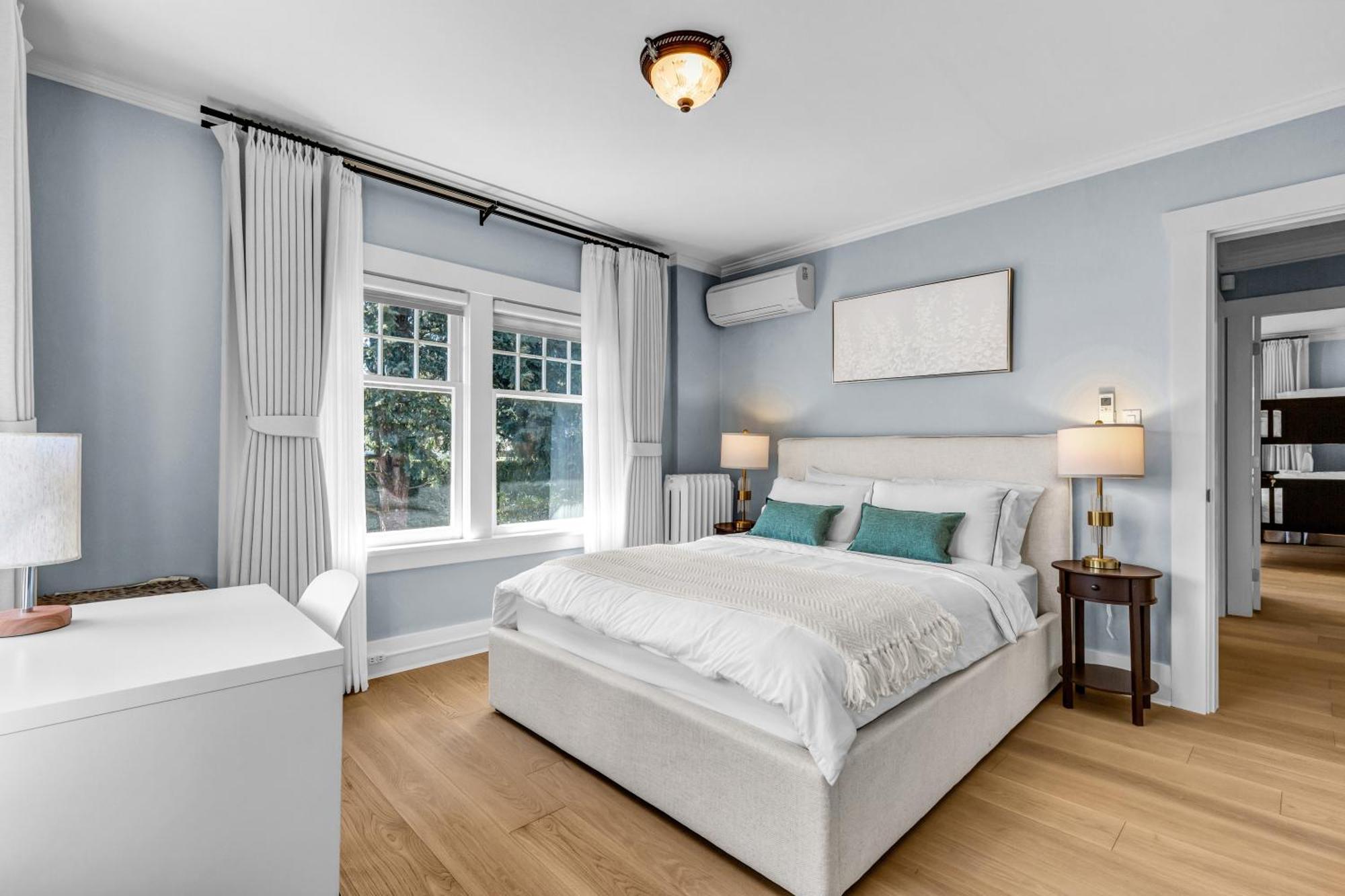 West King Edward Luxury Guest Home Ванкувер Екстер'єр фото