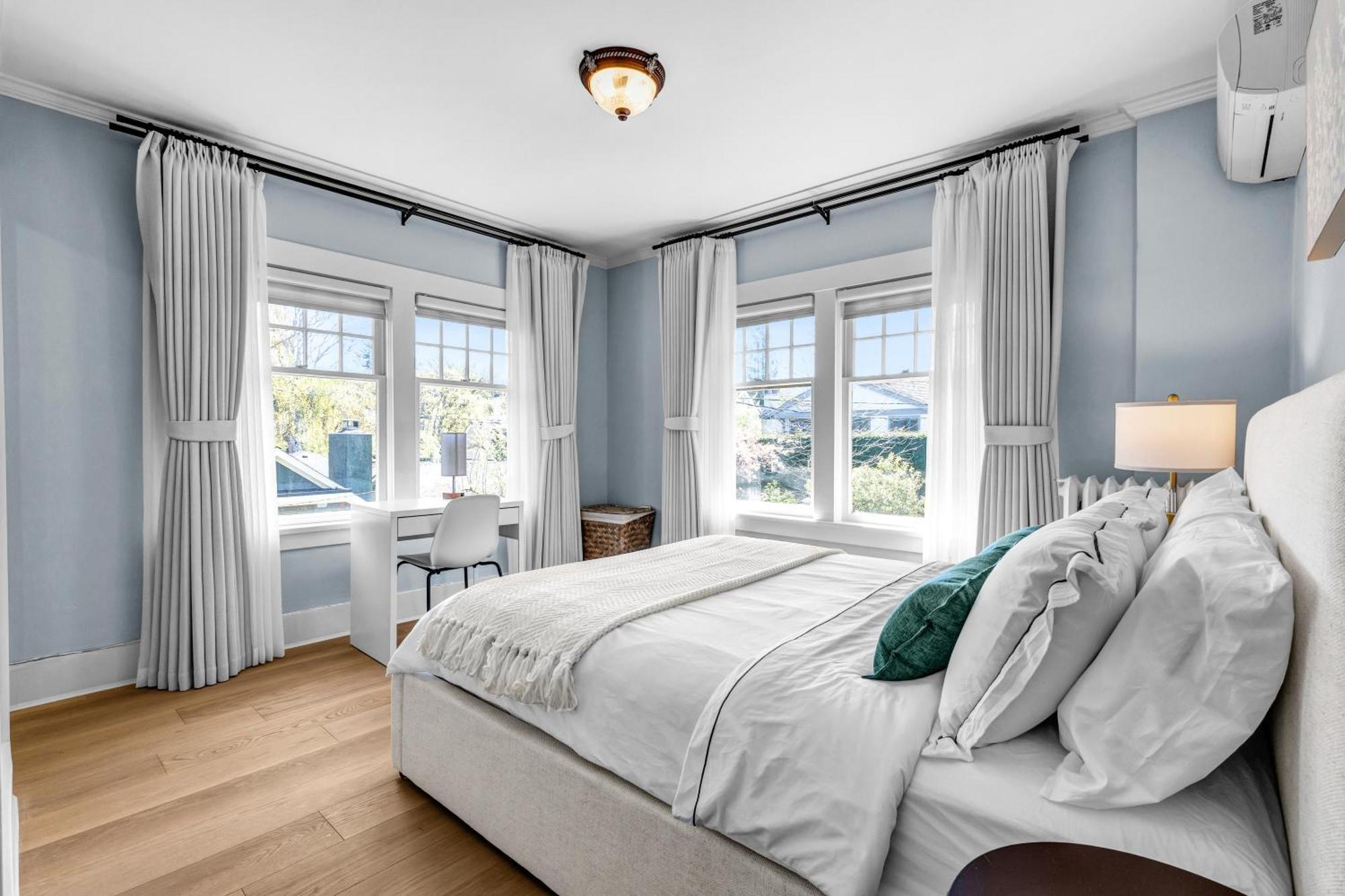 West King Edward Luxury Guest Home Ванкувер Екстер'єр фото