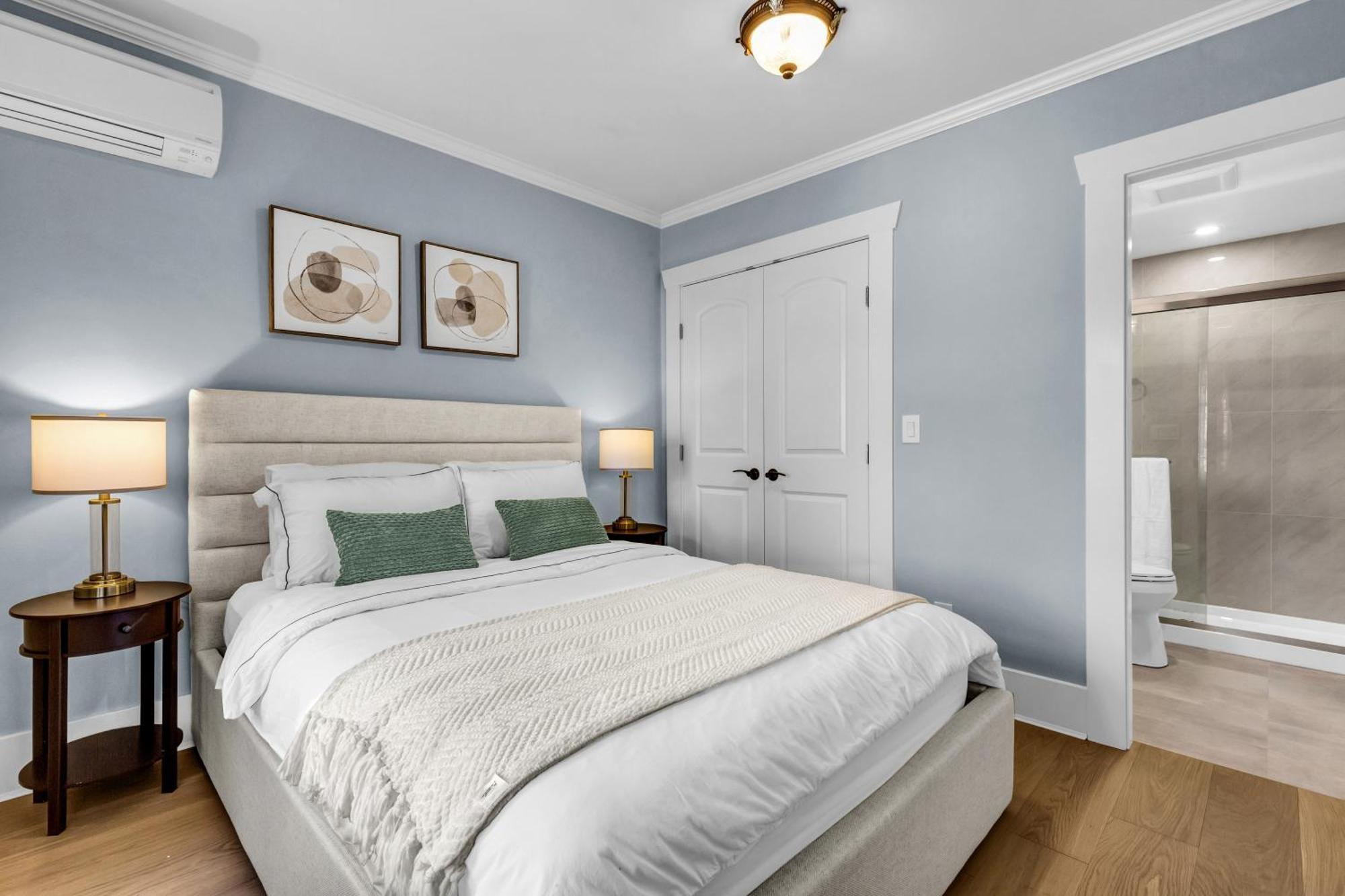 West King Edward Luxury Guest Home Ванкувер Екстер'єр фото