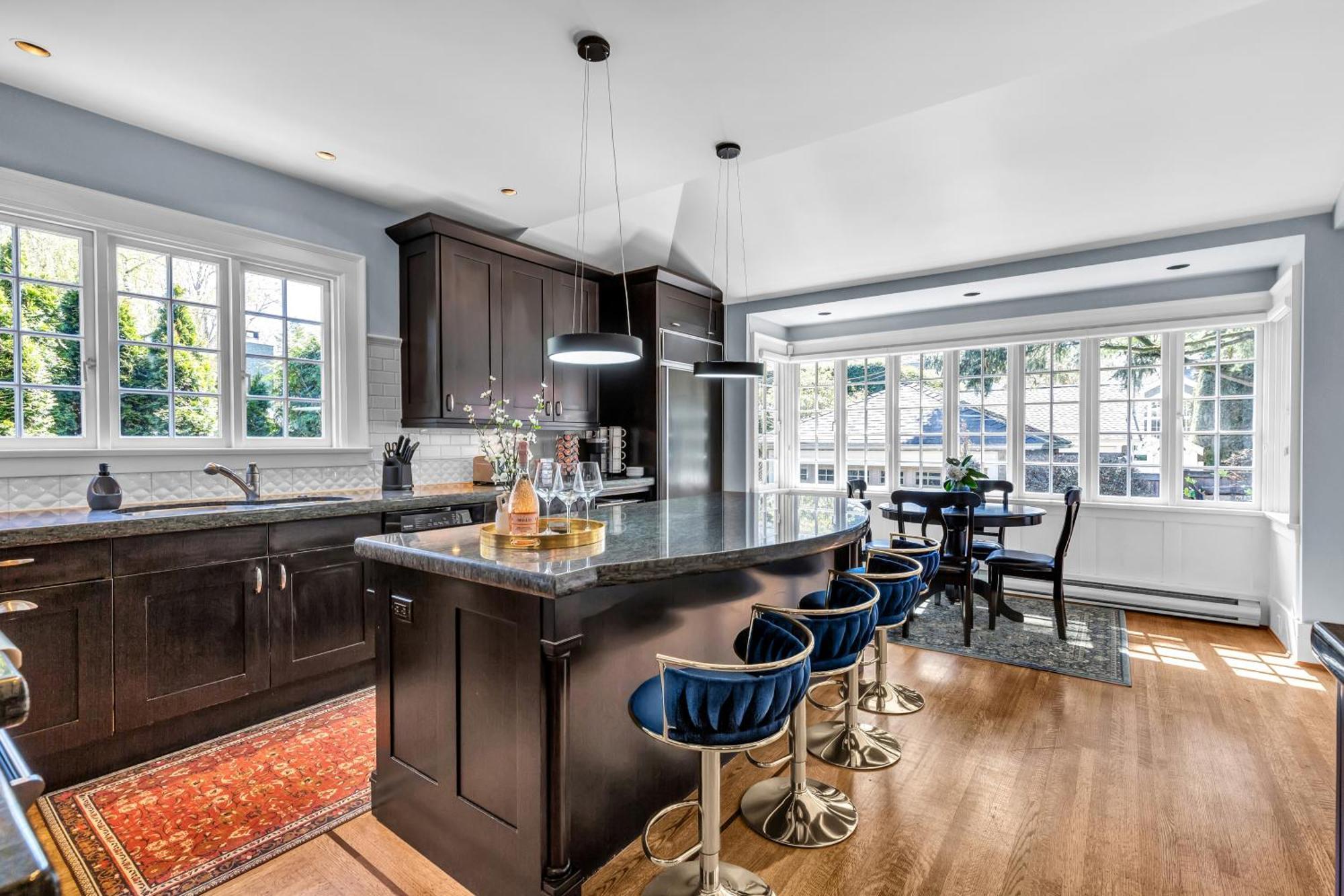 West King Edward Luxury Guest Home Ванкувер Екстер'єр фото