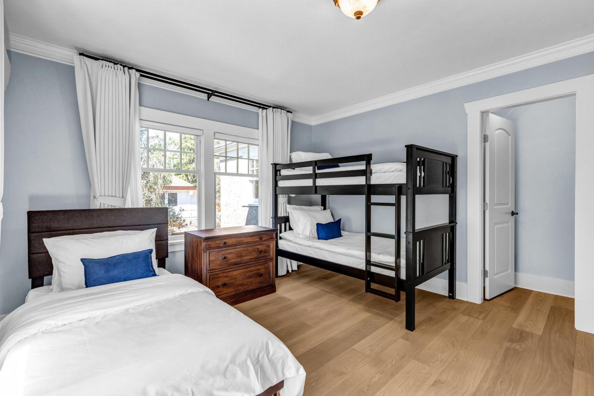 West King Edward Luxury Guest Home Ванкувер Екстер'єр фото