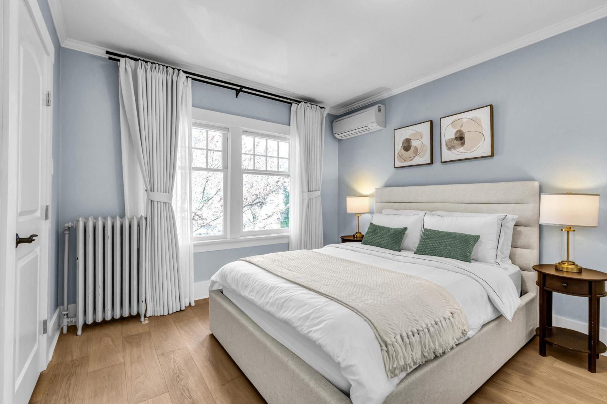West King Edward Luxury Guest Home Ванкувер Екстер'єр фото