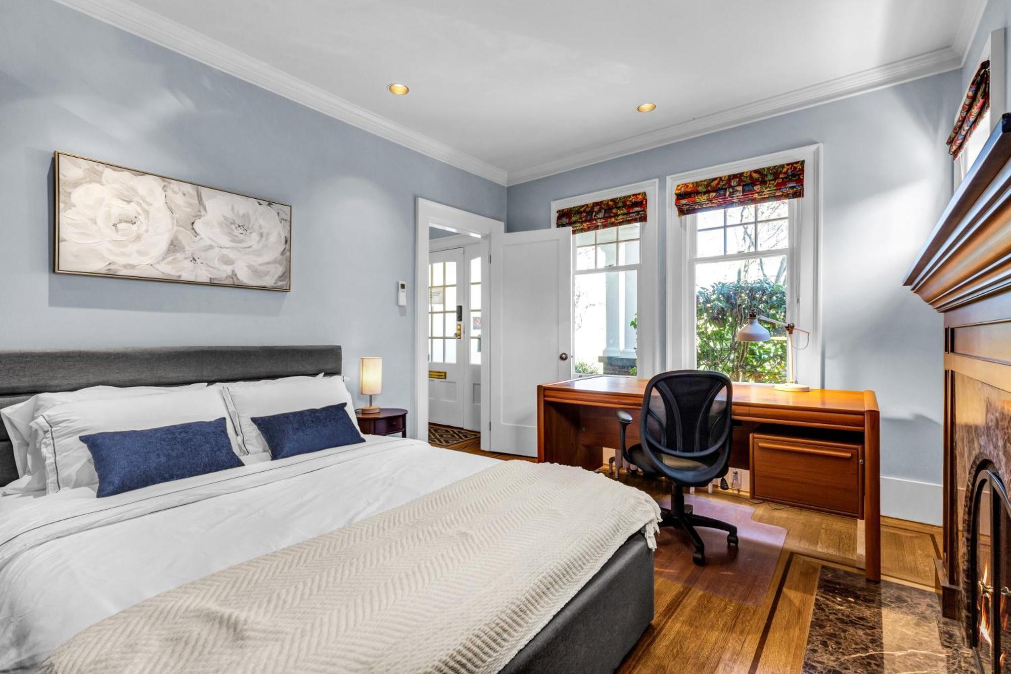 West King Edward Luxury Guest Home Ванкувер Екстер'єр фото